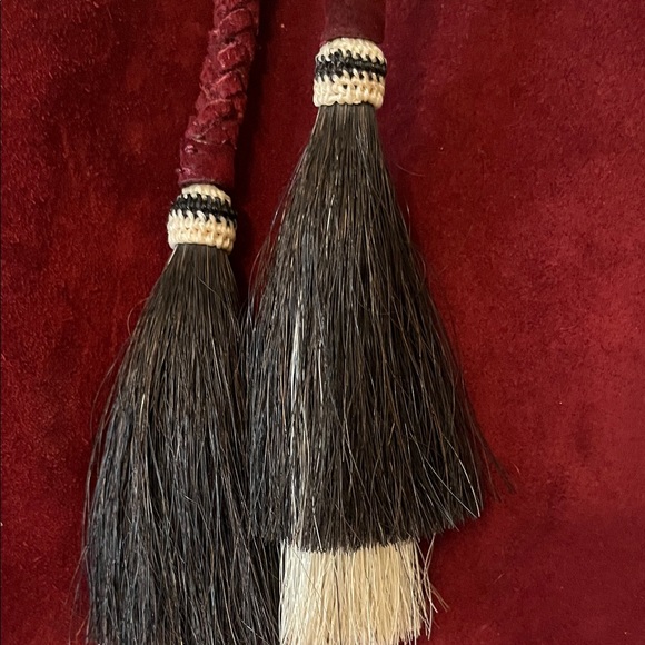 Loeffler Randall Suede Tote Bag - Picture 5 of 9